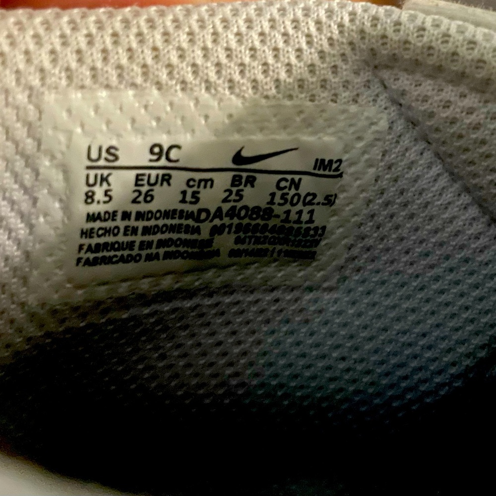Nike Mid Blazer 77 Toddler Boy